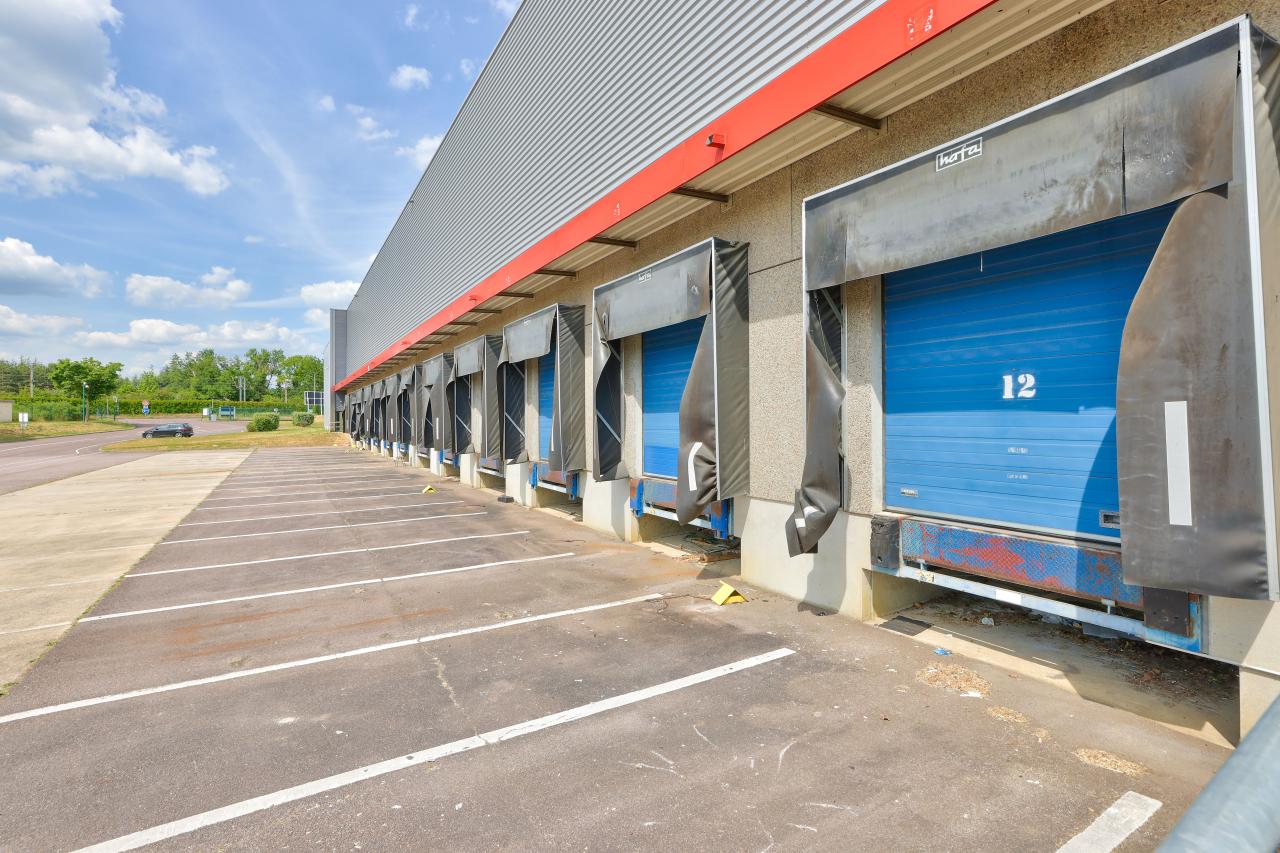 Entrepôt classe a Gargenville 8472m² Location entrepôt classe a Gargenville Yvelines OLLOG2423414 20
